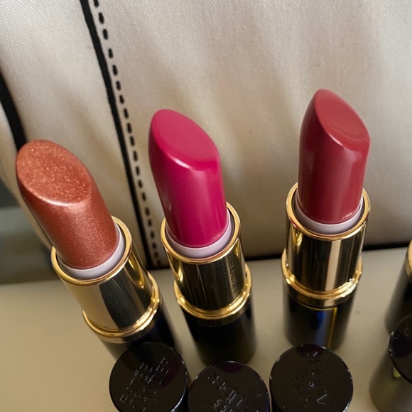 Estee Lauder Makeup Estee Lauder Lipstick Set X6 New Full Sizes